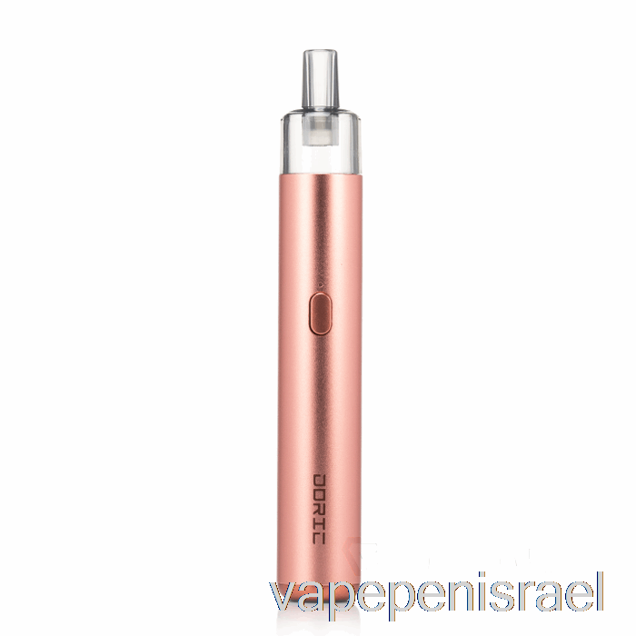 חד פעמי Vape Israel Voopoo Doric 20 Pod System Rose Gold